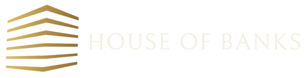 House of Banks Logo beige 4267x1091